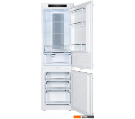  - Холодильники Zigmund & Shtain BR 24 X - BR 24 X