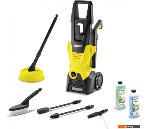  - Мойки высокого давления Karcher K3 Car & Home 1.676-356.0 - K3 Car & Home 1.676-356.0