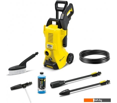  - Мойки высокого давления Karcher K3 Power Control Car 1.676-104.0 - K3 Power Control Car 1.676-104.0