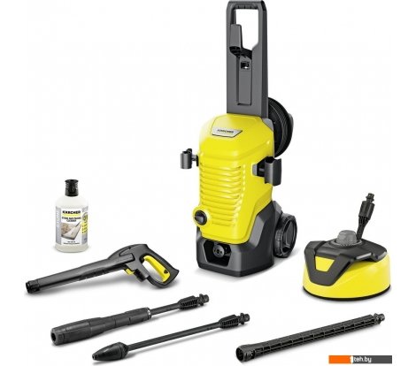 - Мойки высокого давления Karcher K4 WCM Premium Home 1.324-232.0 - K4 WCM Premium Home 1.324-232.0