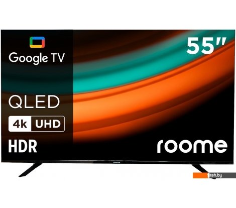  - Телевизоры Roome 55KU426QG - 55KU426QG