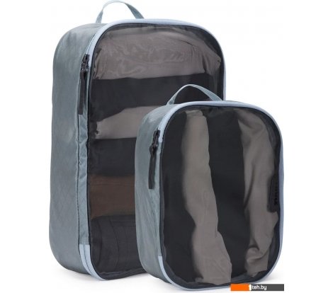  - Женские и мужские сумки Thule Packing Cube Set (S+M) с сеткой 3205578 TPCS204POND (голубой) - Packing Cube Set (S+M) с сеткой 3205578 TPCS204POND (голубой)