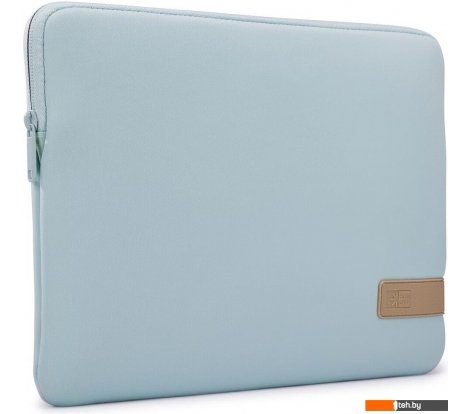  - Женские и мужские сумки Case Logic Reflect MacBook Sleeve REFMB-114 (gentle blue) - Reflect MacBook Sleeve REFMB-114 (gentle blue)