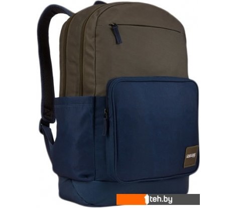  - Рюкзаки Case Logic Query CCAM-4116-OLIVENIGHT-DRESSBLUE - Query CCAM-4116-OLIVENIGHT-DRESSBLUE