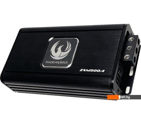  - Автомобильные усилители Phoenix Gold ZXM5004 - ZXM5004