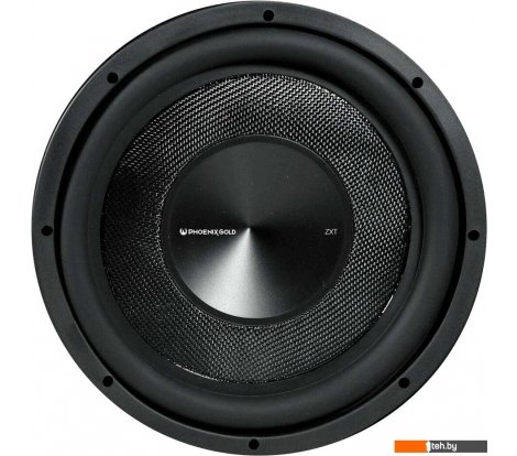  - Автоакустика Phoenix Gold ZXT12D2 - ZXT12D2