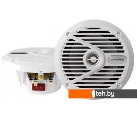  - Автоакустика Alpine SPS-M601W - SPS-M601W