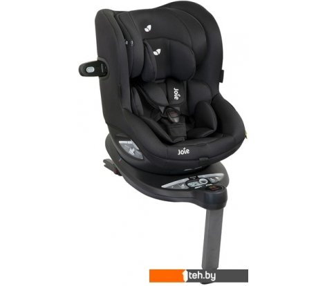  - Автокресла Joie i-Spin 360 (coal) - i-Spin 360 (coal)