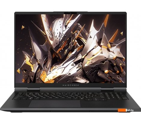  - Ноутбуки Maibenben X-Treme Tsunami X16F-R98957T0JGRLG4E10 - X-Treme Tsunami X16F-R98957T0JGRLG4E10