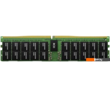  - Оперативная память Samsung 32ГБ DDR5 5600 МГц M321R4GA3PB0-CWM - 32ГБ DDR5 5600 МГц M321R4GA3PB0-CWM