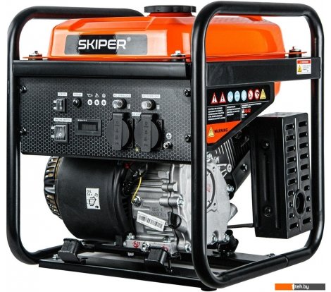  - Генераторы Skiper HW5000i - HW5000i