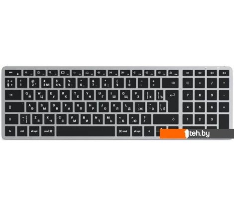  - Клавиатуры Satechi Slim X2 (серый) - Slim X2 (серый)