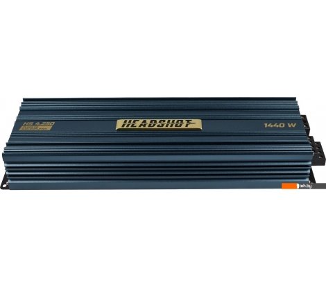  - Автомобильные усилители KICX HS 4.250 - HS 4.250