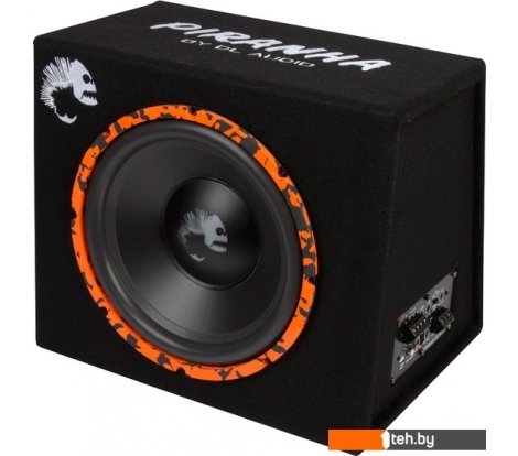  - Автоакустика DL Audio Piranha 12A SE 2.1 - Piranha 12A SE 2.1