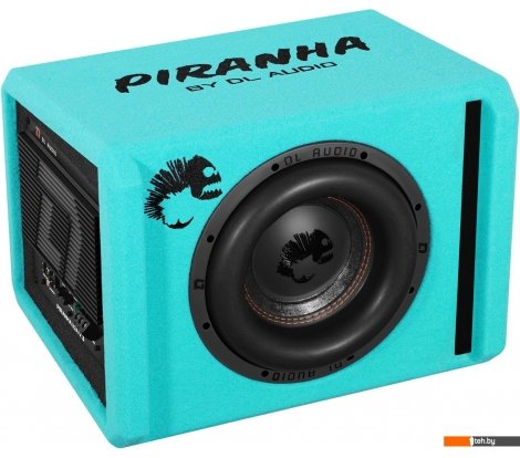  - Автоакустика DL Audio Piranha 10A Marine V.3 - Piranha 10A Marine V.3