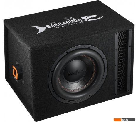  - Автоакустика DL Audio Barracuda 12 Mesh Port - Barracuda 12 Mesh Port