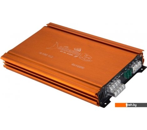  - Автомобильные усилители DL Audio Barracuda 4.100 V.2 - Barracuda 4.100 V.2