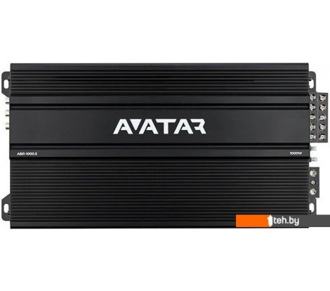  - Автомобильные усилители Avatar ABR-1000.5 - ABR-1000.5