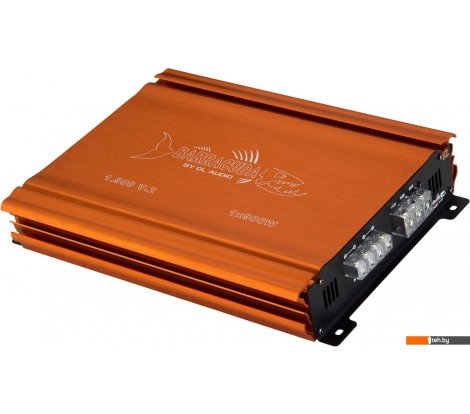  - Автомобильные усилители DL Audio Barracuda 1.900 V.2 - Barracuda 1.900 V.2