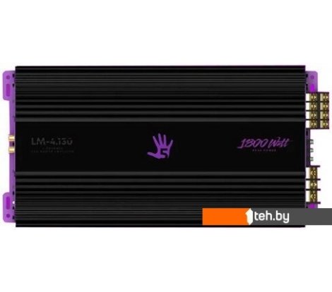  - Автомобильные усилители Five LM-4.130 - LM-4.130