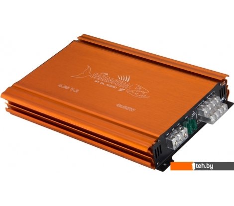  - Автомобильные усилители DL Audio Barracuda 4.85 V.2 - Barracuda 4.85 V.2