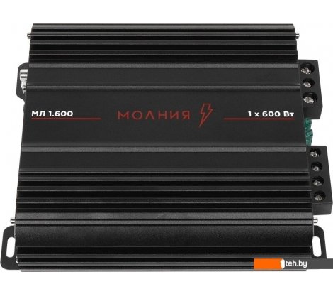  - Автомобильные усилители Урал Молния МЛ 1.600 - Молния МЛ 1.600