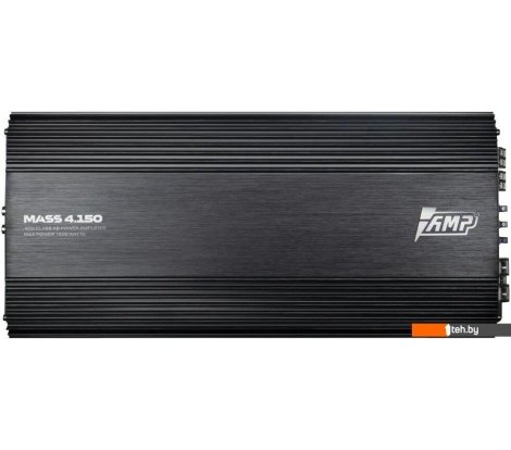  - Автомобильные усилители AMP MASS 4.150 - MASS 4.150