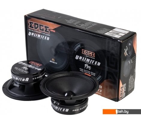  - Автоакустика EDGE EDUPRO8-E3 - EDUPRO8-E3
