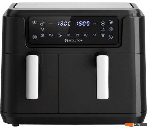  - Аэрогрили и аэрофритюрницы Evolution AIRO 10600 Dual - AIRO 10600 Dual