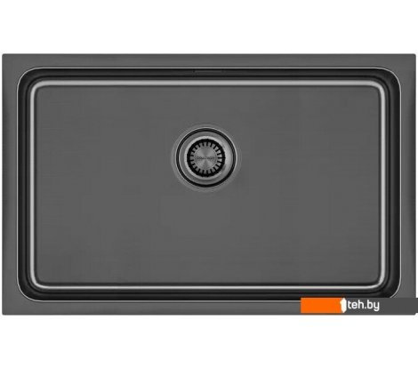  - Кухонные мойки Paulmark Vista 74 Uni PM307444-GM - Vista 74 Uni PM307444-GM