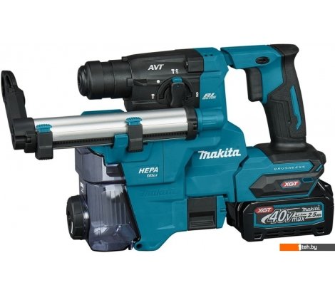 - Перфораторы Makita HR010GD201 (с 2-мя АКБ, кейс) - HR010GD201 (с 2-мя АКБ, кейс)