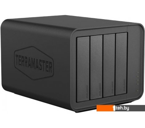  - Сетевые накопители (NAS) TerraMaster F4-424 Pro - F4-424 Pro