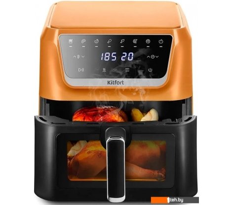  - Аэрогрили и аэрофритюрницы Kitfort KT-8105 - KT-8105