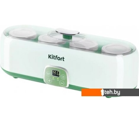  - Йогуртницы, мороженицы и льдогенераторы Kitfort KT-6039 - KT-6039