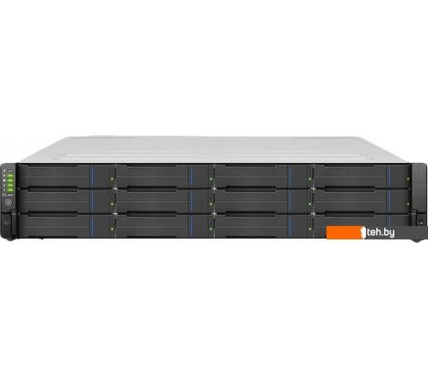  - Сетевые накопители (NAS) Infortrend Expansion Enclosure JB 3012 JB3012R10A0-8U32 - Expansion Enclosure JB 3012 JB3012R10A0-8U32