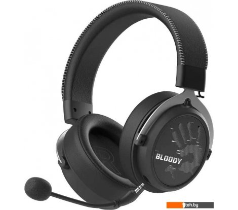  - Наушники и гарнитуры A4Tech Bloody MR590 Sports (черный) - Bloody MR590 Sports (черный)