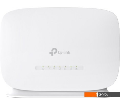  - Беспроводные маршрутизаторы TP-Link TL-MR105 - TL-MR105
