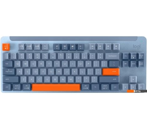  - Клавиатуры Logitech K855 920-011073 (синий, нет кириллицы) - K855 920-011073 (синий, нет кириллицы)