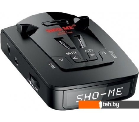  - Радар-детекторы Sho-Me G-475 S Vision GPS - G-475 S Vision GPS
