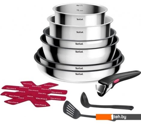  - Кастрюли Tefal Ingenio Cook Eat L881SB04 - Ingenio Cook Eat L881SB04