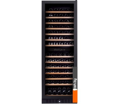  - Винные шкафы Dunavox DX-166.428DBK - DX-166.428DBK
