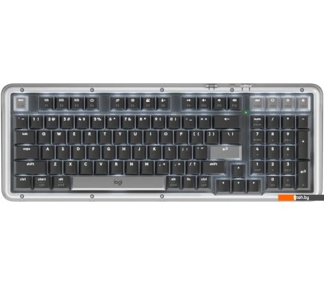  - Клавиатуры Logitech Alto Keys K98M 920-013040 (графитовый, нет кириллицы) - Alto Keys K98M 920-013040 (графитовый, нет кириллицы)