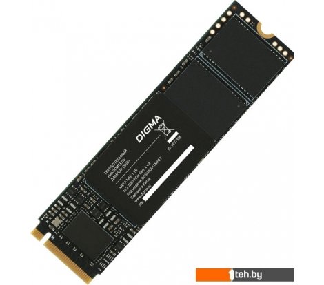  - SSD Digma Meta M6E 2TB DGSM4002TM6ET - Meta M6E 2TB DGSM4002TM6ET