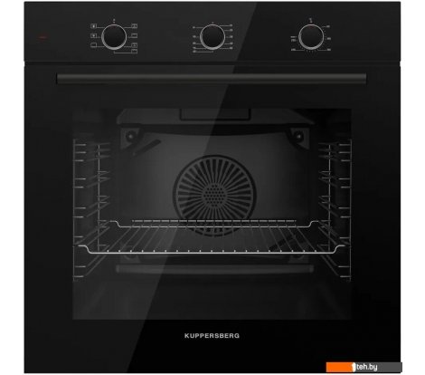  - Духовые шкафы KUPPERSBERG HO 603 B - HO 603 B