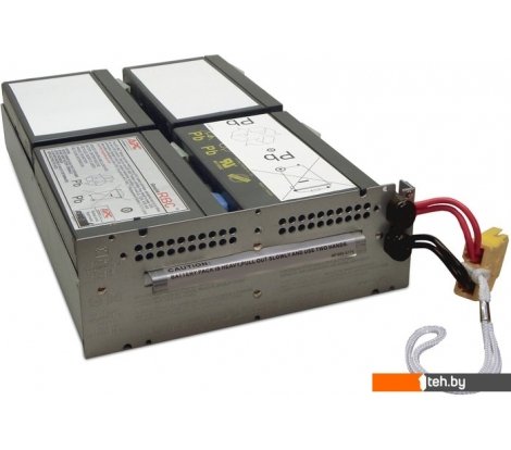  - Аккумуляторы для ИБП APC APCRBC133 (12В/9 А·ч) - APCRBC133 (12В/9 А·ч)