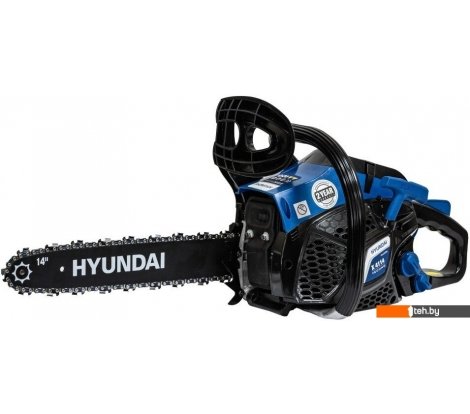  - Цепные электро- и бензопилы Hyundai X-4114 - X-4114