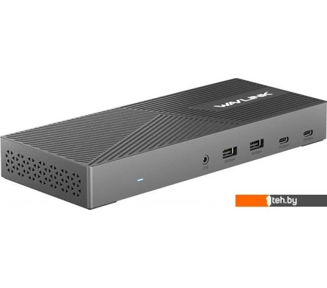  - USB-хабы и док-станции Wavlink WL-UG69PD25 Pro - WL-UG69PD25 Pro