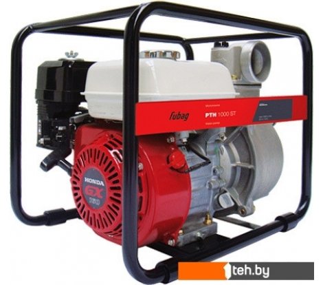  - Мотопомпы Fubag PTH 1000ST - PTH 1000ST