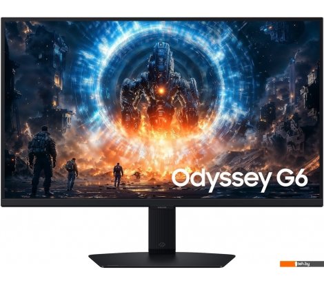  - Мониторы Samsung Odyssey G6 LS27FG606EIXCI - Odyssey G6 LS27FG606EIXCI