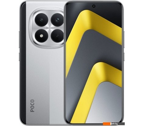  - Мобильные телефоны POCO M8 Pro 5G 8GB/256GB международная версия (серебристый) - M8 Pro 5G 8GB/256GB международная версия (серебристый)